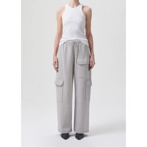 NWT! Agolde Ramsey Sweatpants